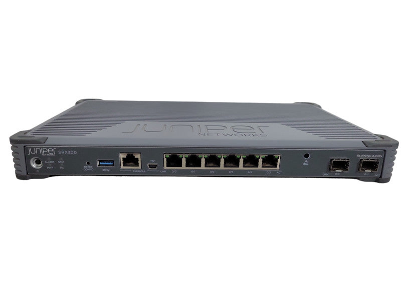 Juniper Networks SRX300 Services Gateway Firewall !