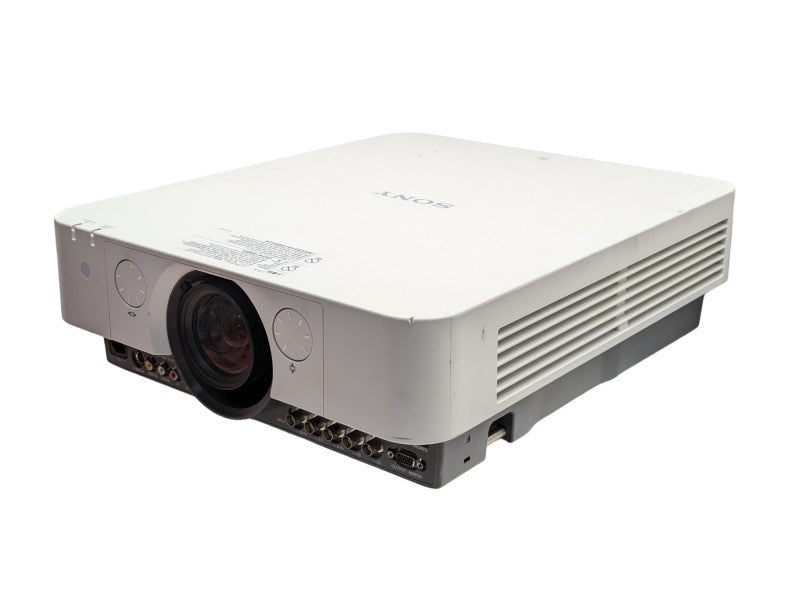Sony VPL-FH35 Projector WUXGA 3LCD Large Venue Projector 5200 Lumens HDMI -