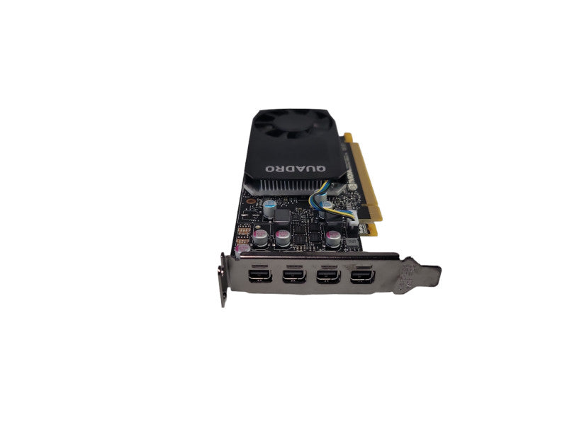 NVIDIA QUADRO P600 2GB PCIE Low-Profile %