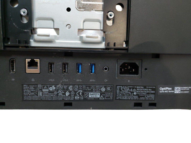 DELL OPTIPLEX 5270 AIO Intel Core i5-9500 3.0 GHz 8GB RAM 250GB SSD (READ)