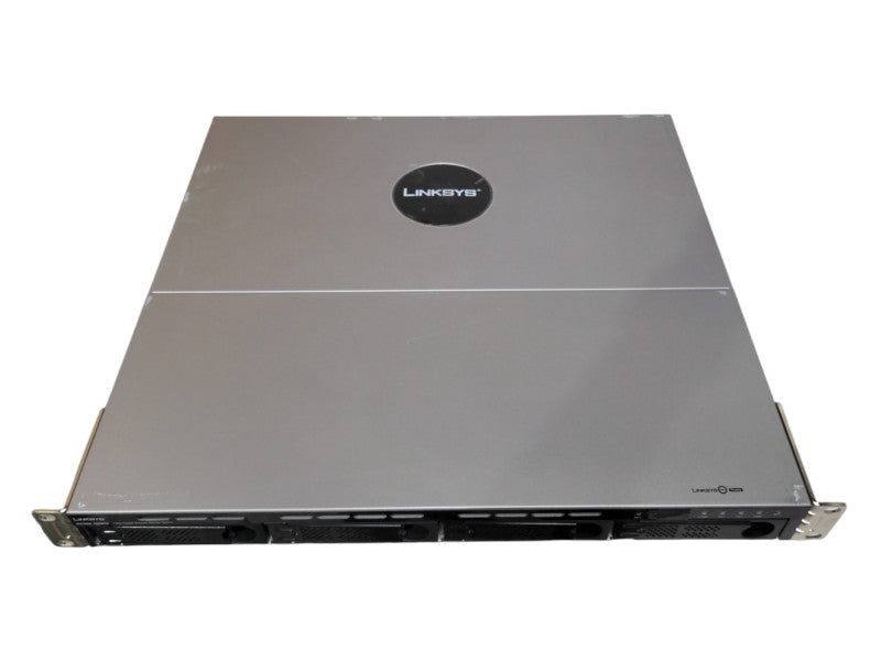 Cisco Linksys NSS4000, 4 Bay Gigabit Network Storage System, 4x 1TB HDDs