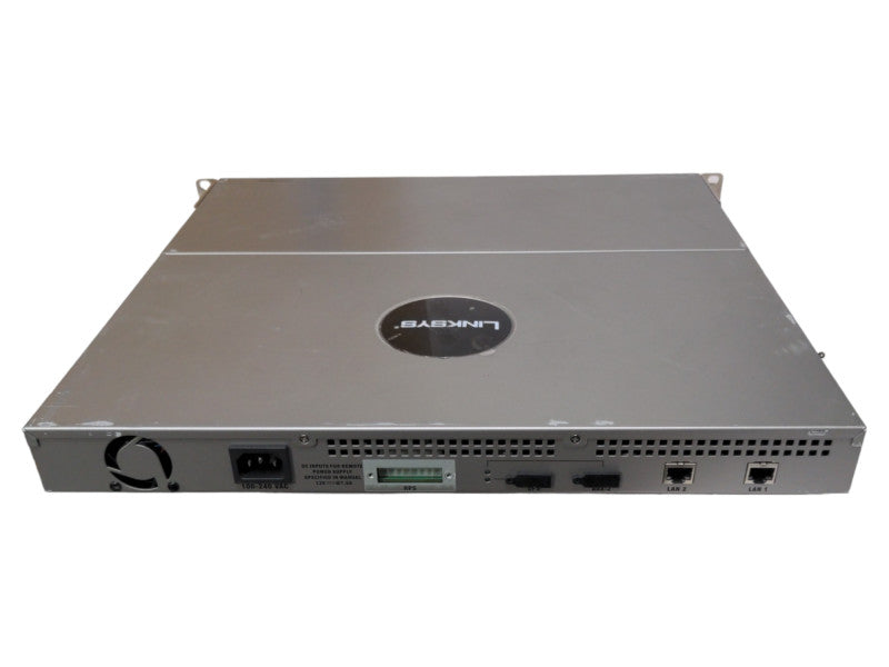 Cisco Linksys NSS4000, 4 Bay Gigabit Network Storage System, 4x 1TB HDDs