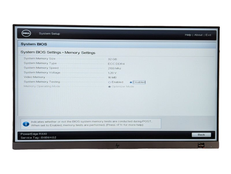 DELL PowerEdge R330 Intel Xeon E3-1230 v5 @ 3.40Ghz 32GB RAM H730 RAID  -