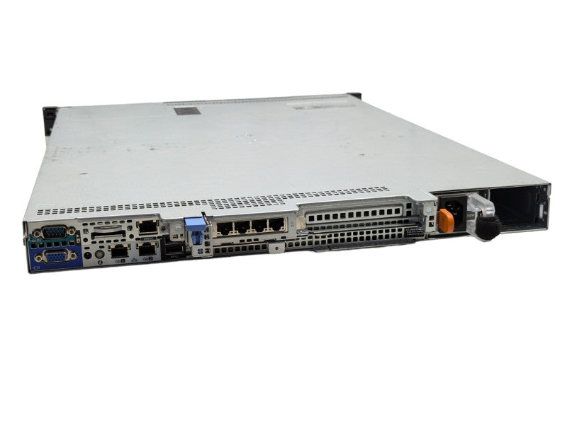 DELL PowerEdge R330 Intel Xeon E3-1230 v5 @ 3.40Ghz 32GB RAM H730 RAID  -