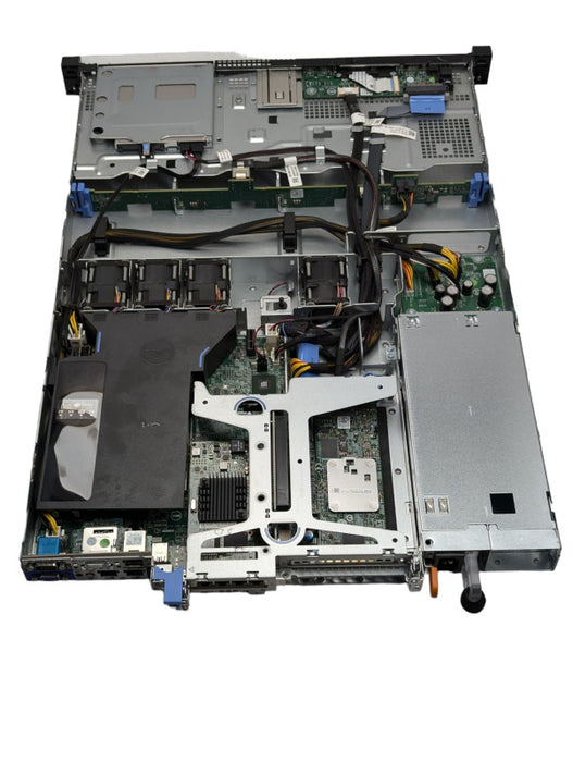 DELL PowerEdge R330 Intel Xeon E3-1230 v5 @ 3.40Ghz 32GB RAM H730 RAID  -