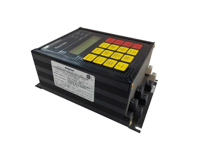 RayChem HTS Canada MoniTrace 1001A Microprocessor Temperature Controller =