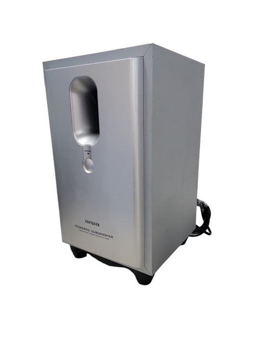 Aiwa TS-WM6U Powered Subwoofer.