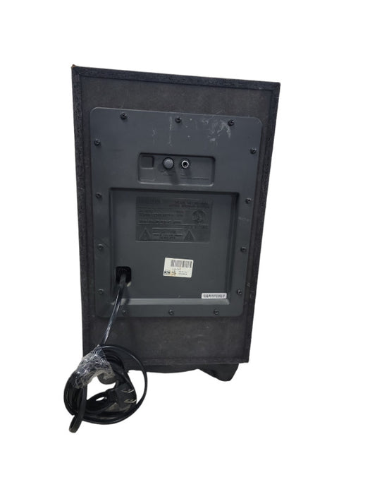 Aiwa TS-WM6U Powered Subwoofer.