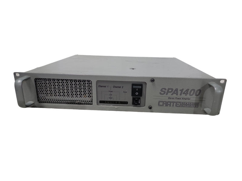 CRATE SPA 1400C STEREO POWER AMPLIFIER