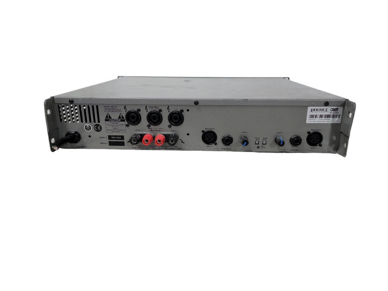 CRATE SPA 1400C STEREO POWER AMPLIFIER