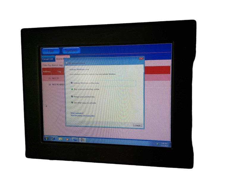 Relio R2 PC 15\\" LCD(touch) Screen Model: R15L600  IP15L600-C3/AT/R =