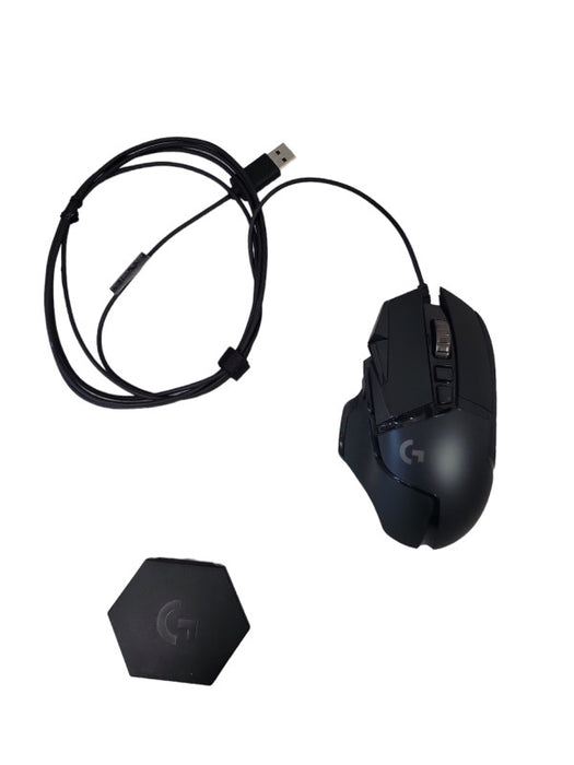 Logitec G502 HERO Gaming Mouse USB %