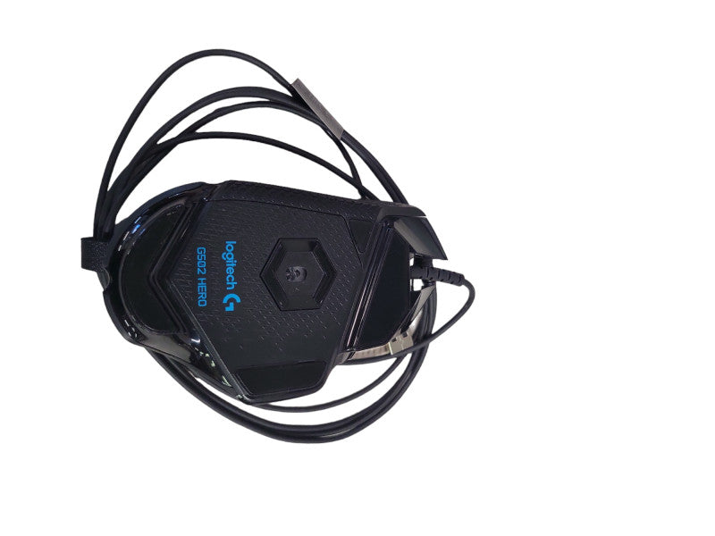 Logitec G502 HERO Gaming Mouse USB %