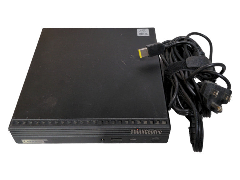 Lenovo ThinkCentre M60e, i5-1035G1 1.00GHz 4C, 16GB DDR4, 1TB SSD, WiFi Q