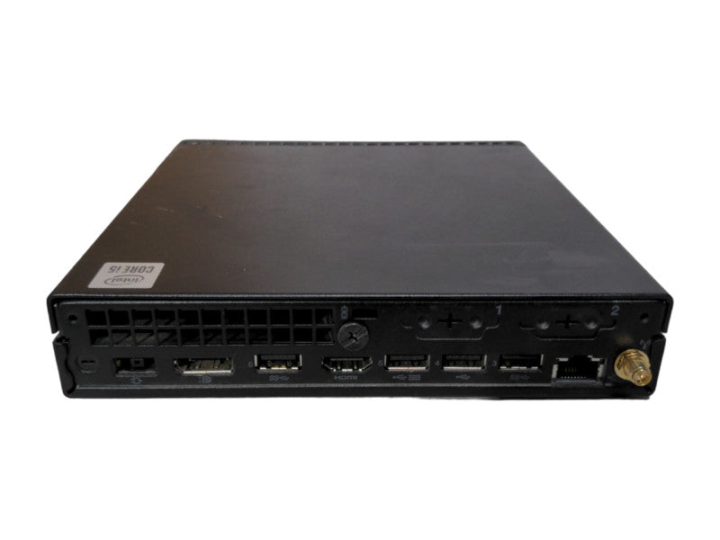 Lenovo ThinkCentre M60e, i5-1035G1 1.00GHz 4C, 16GB DDR4, 1TB SSD, WiFi Q