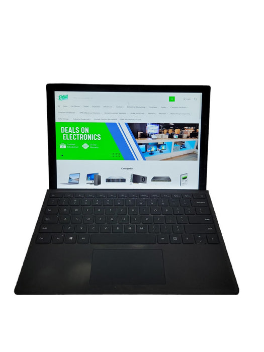 Microsoft Surface Pro 6 (1796) - i5-8350U, 8GB RAM, 128GB SSD !
