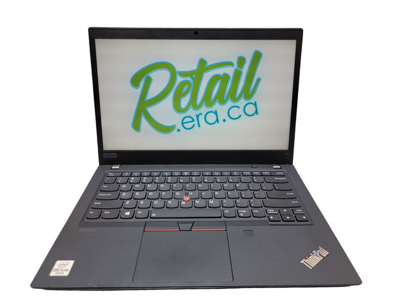 Lenovo ThinkPad T14| i5-10210U| 8GB DDR4| 512GB SSD READ Î² BudLap