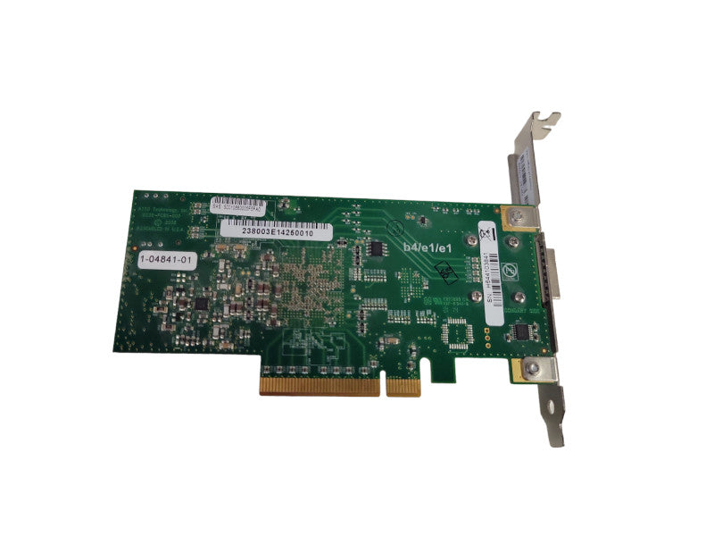 ATTO H644 4-Port Internal 4-Port External 6Gbps SAS PCIe x8