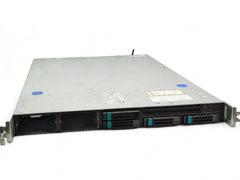 EMC KYBFP S2600GL 2x Intel Xeon E5-2658 0 @ 2.10Ghz 256GB RAM  Q-