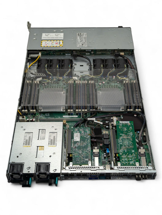 EMC KYBFP S2600GL 2x Intel Xeon E5-2658 0 @ 2.10Ghz 256GB RAM  Q-