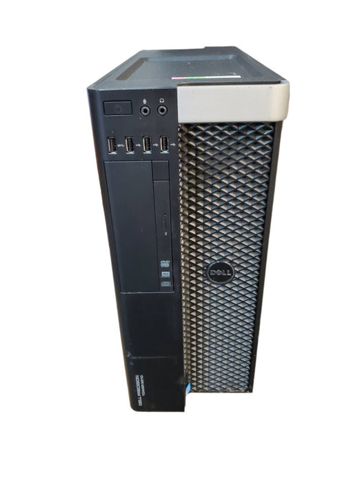 Dell Precision Tower 5810 Xeon E5-1603v3 16GB DDR4 Quadro K1200 NO HDD @