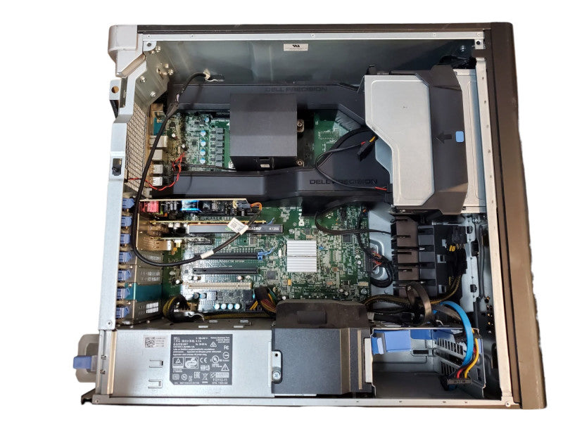 Dell Precision Tower 5810 Xeon E5-1603v3 16GB DDR4 Quadro K1200 NO HDD @