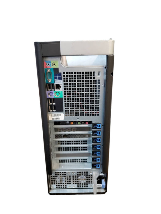 Dell Precision Tower 5810 Xeon E5-1603v3 16GB DDR4 Quadro K1200 NO HDD @