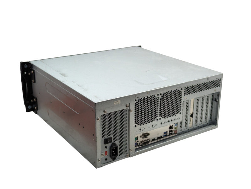 Custom 4U Rack PC ASUS PRIME H270M-PLUS USB-C Intel Core i5-6500 16GB RAM  -