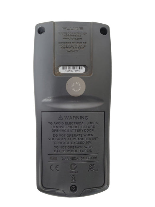 Fluke 51 II Thermometer, READ _