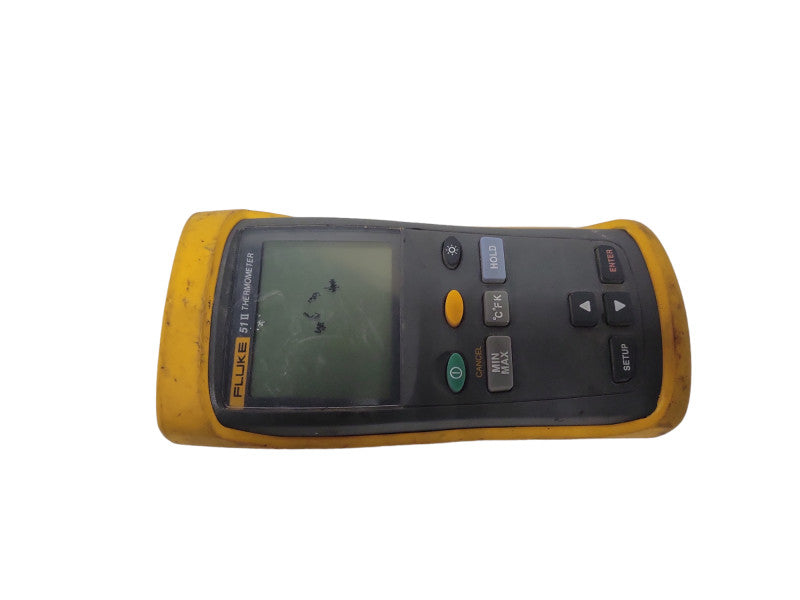 Fluke 51 II Thermometer, READ _