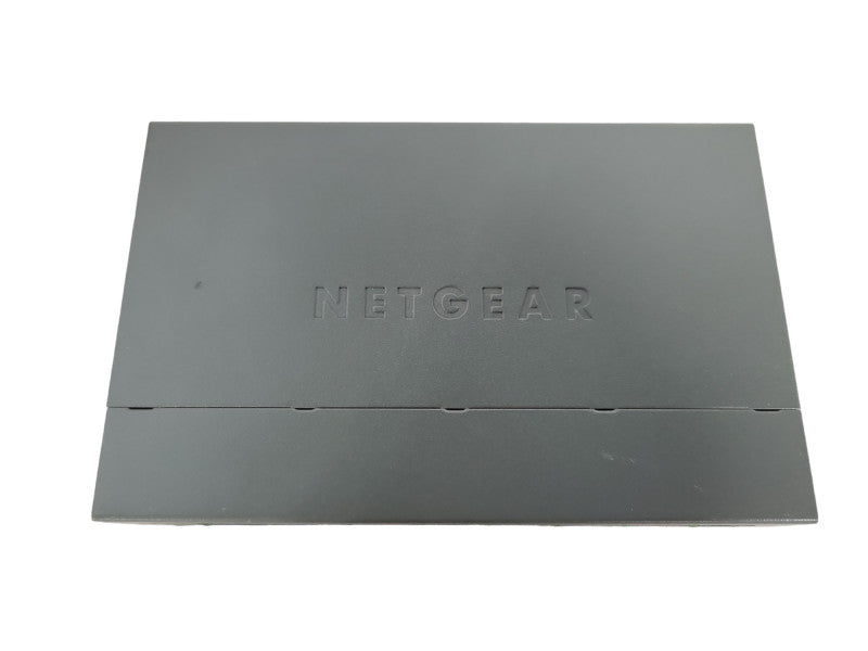 NETGEAR GS308 v2 8-Port Gigabit Ethernet Desktop Switch !