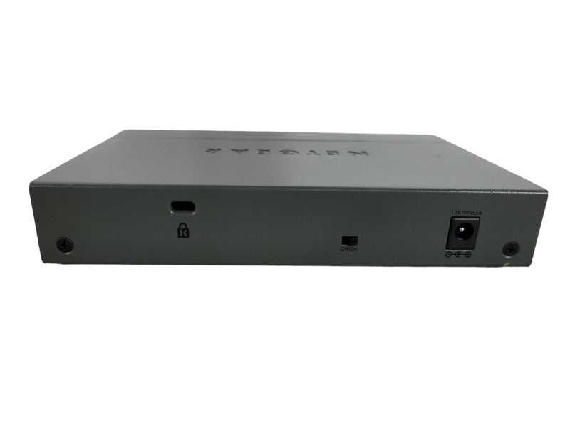 NETGEAR GS308 v2 8-Port Gigabit Ethernet Desktop Switch !