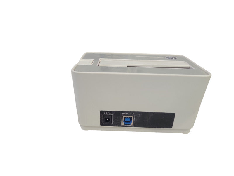 Thermaltake ST0043 BlacX 5G Snow Edition USB3.0 HDD Docking Station %