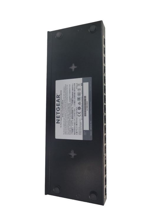Netgear 16-Port Gigabit Ethernet Unmanaged Switch GS316 %