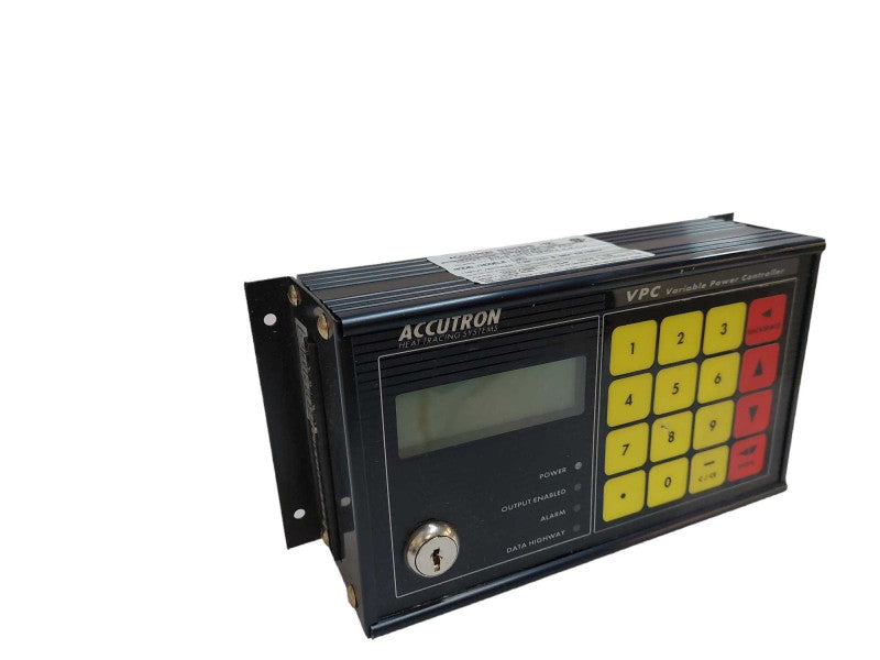 AccuTron Heat Tracing Systems Model: VPC =