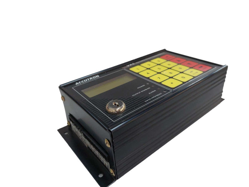 AccuTron Heat Tracing Systems Model: VPC =