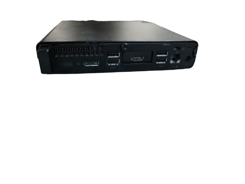 HP ProDesk 400 G5 Desktop Mini i5 - 9500T CPU @ 2.20GHz 16GB DDR4 Ram  Î¸