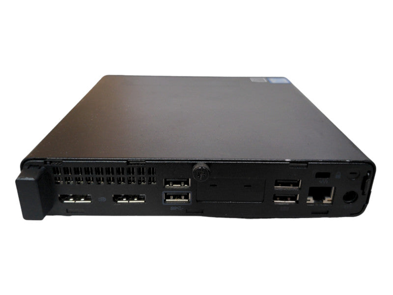 HP ProDesk 400 G4 USFF, i5-8500T 2.10GHz 6C, 8GB DDR4, 256GB Nvme, WiFi, PWR