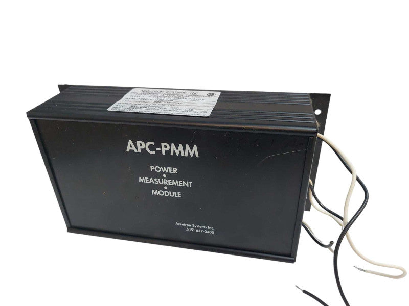 AccuTron Systems Model: APC-PMM Power Measurement Module  Q=