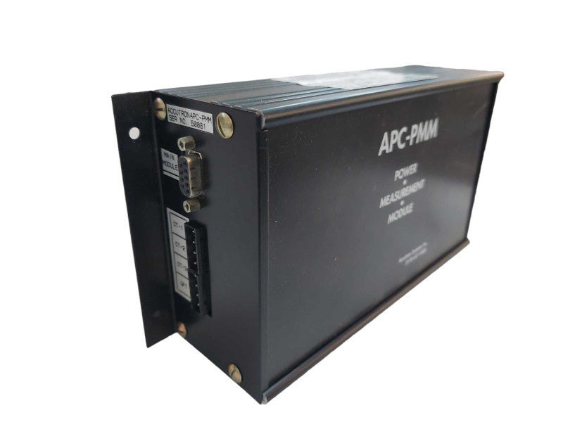 AccuTron Systems Model: APC-PMM Power Measurement Module  Q=