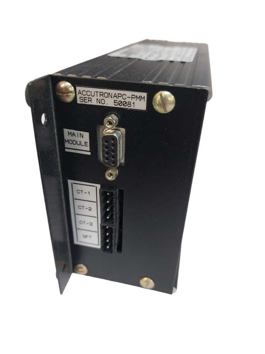 AccuTron Systems Model: APC-PMM Power Measurement Module  Q=