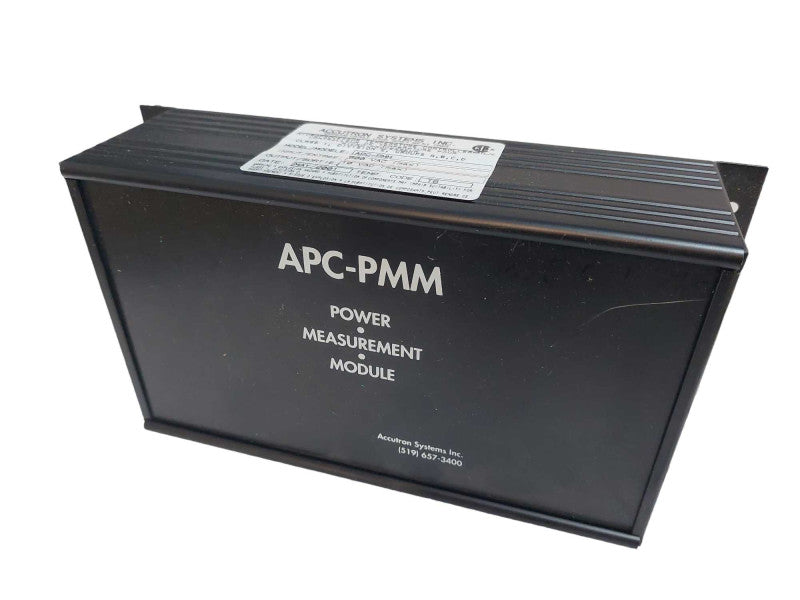 AccuTron Systems Model: APC-PMM Power Measurement Module  Q=