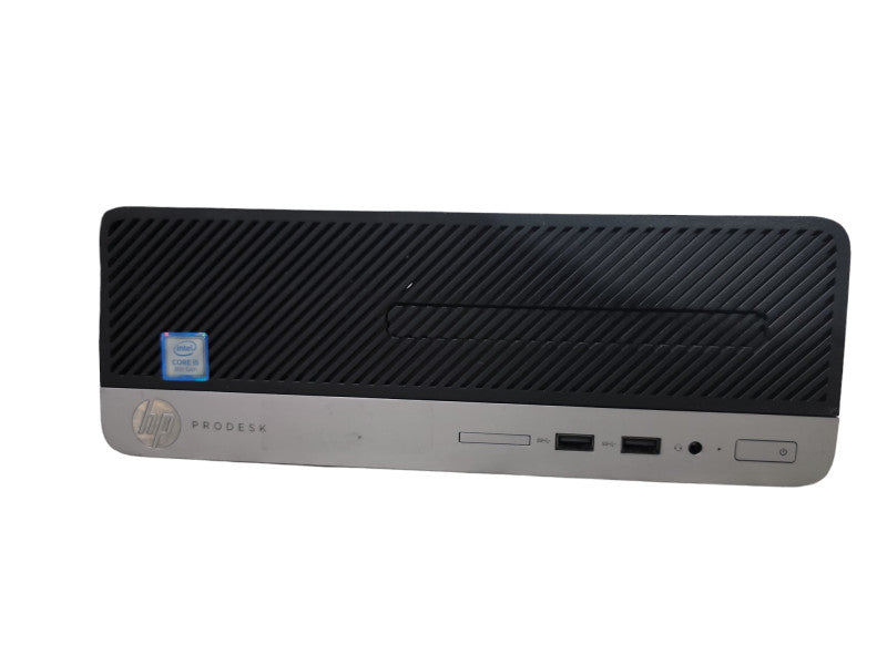 HP ProDesk 400 G5 SFF i5-8500 CPU 256GB SSD 16GB Ram