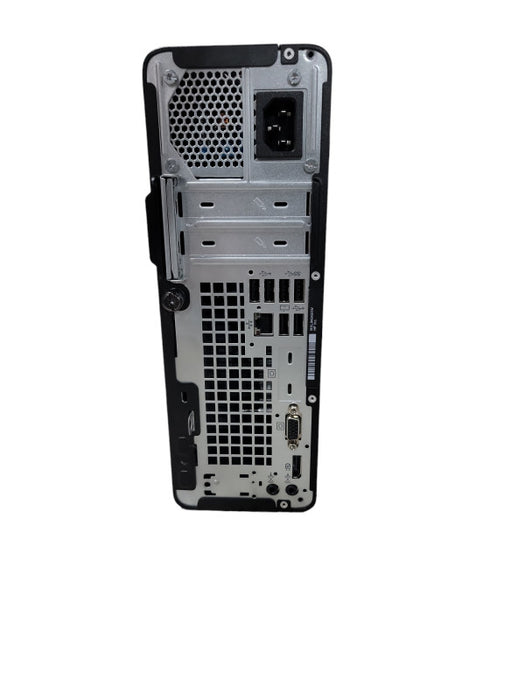 HP ProDesk 400 G5 SFF i5-8500 CPU 256GB SSD 16GB Ram