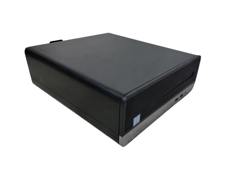 HP ProDesk 400 G5 SFF i5-8500 CPU 256GB SSD 16GB Ram