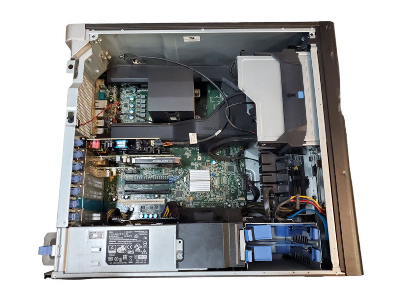 Dell Precision Tower 5810 Xeon E5-1603v3 16GB DDR4 Quadro K620 NO HDD @