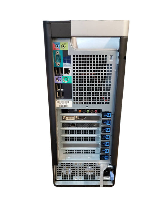 Dell Precision Tower 5810 Xeon E5-1603v3 16GB DDR4 Quadro K620 NO HDD @