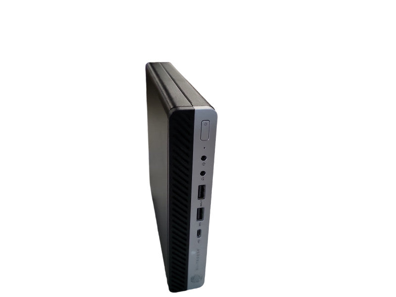 HP EliteDesk 705 G4 Mini Ryzen 5 2400G w / Radeon Vega Graphics 16GB DDR4 Ram Î¸