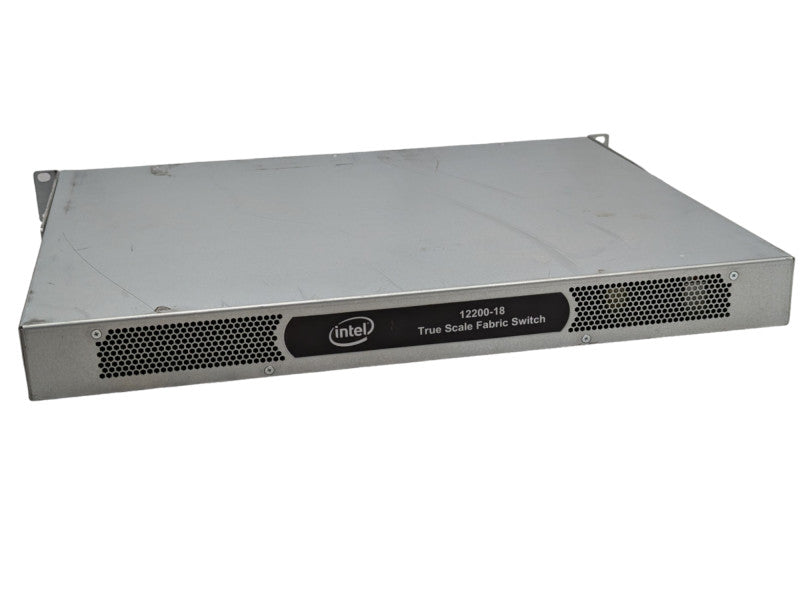 Intel 12200-18 True Scale Fabric Switch 18 port  -