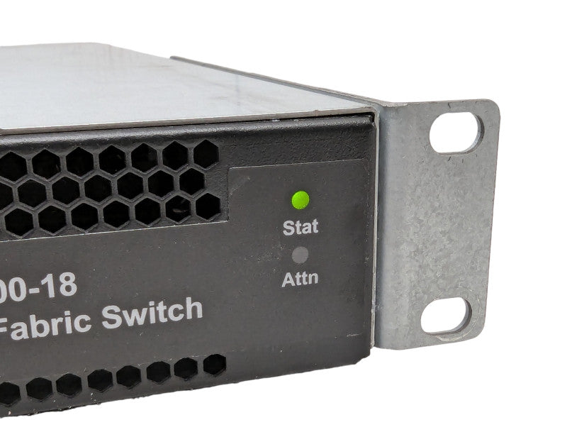 Intel 12200-18 True Scale Fabric Switch 18 port  -